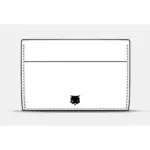 MustAIne Bespoke AI Cardholder