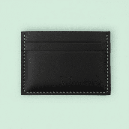 Mustaine Midnight Noir Cardholder