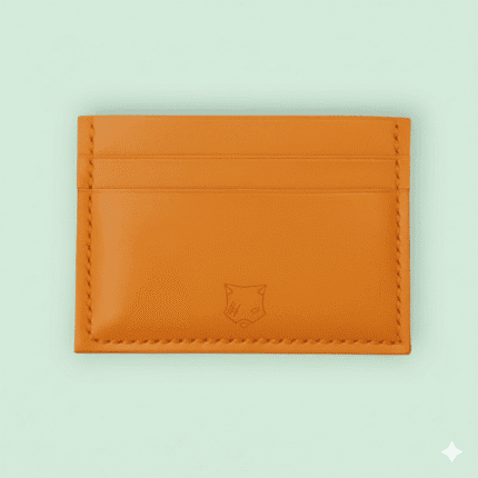 Mustaine Ember Cardholder